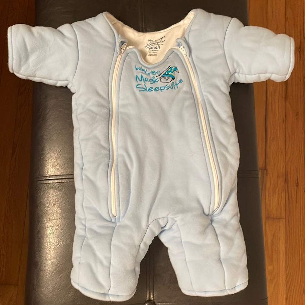 Merlin Magic Sleepsuit